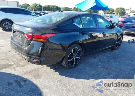 2022 Nissan Altima Sr Fwd z USA, uszkodzony, nr VIN 1N4BL4CV5NN380855